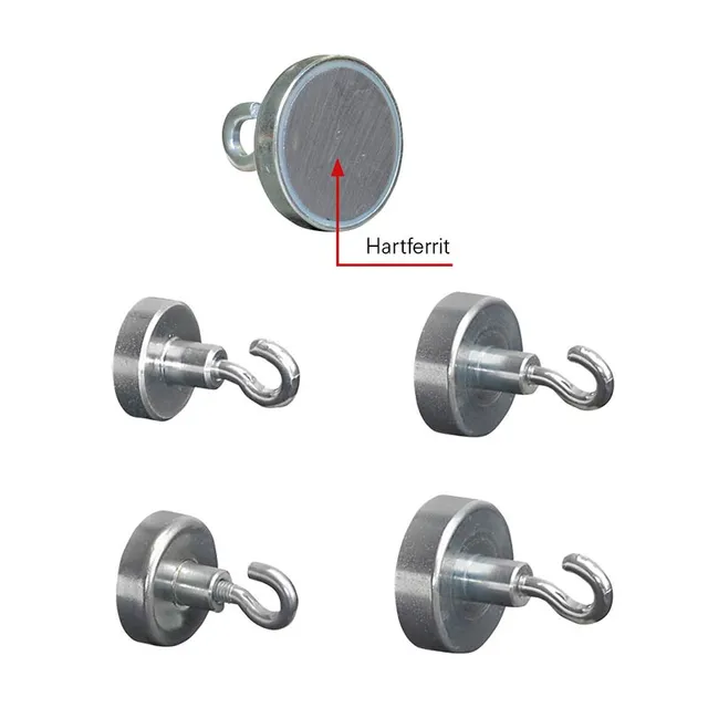ecobra-hakenmagnete-hartferrit-organisationsmagnete-4-gr-en image 1