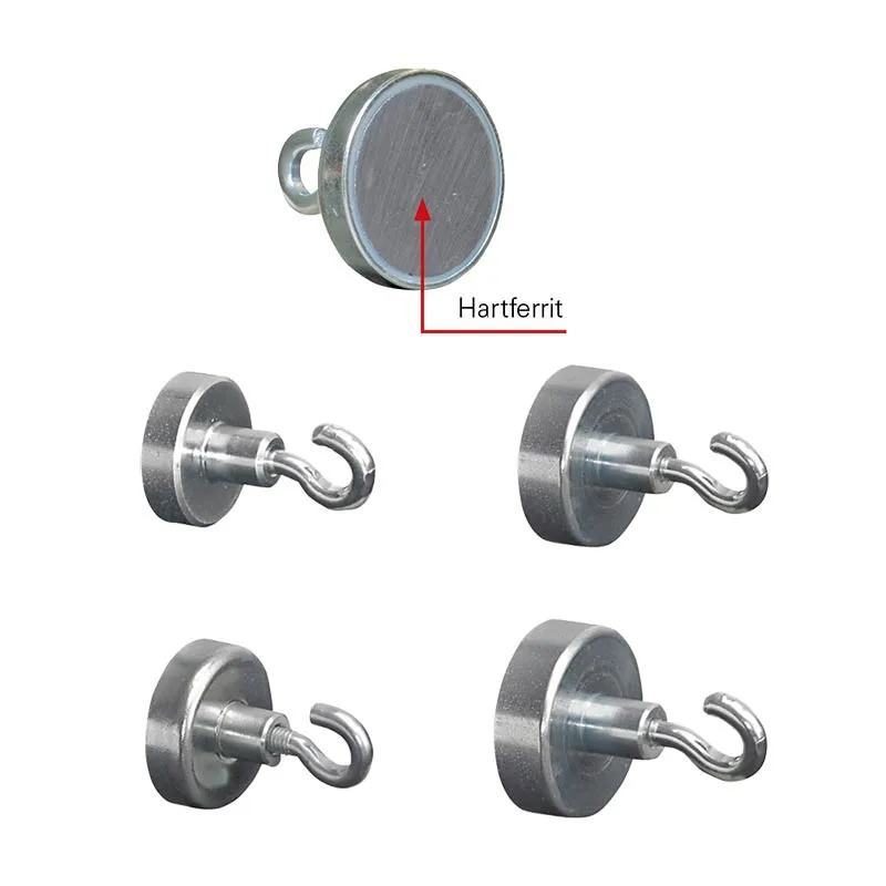 ecobra-hakenmagnete-hartferrit-organisationsmagnete-4-gr-en image 1