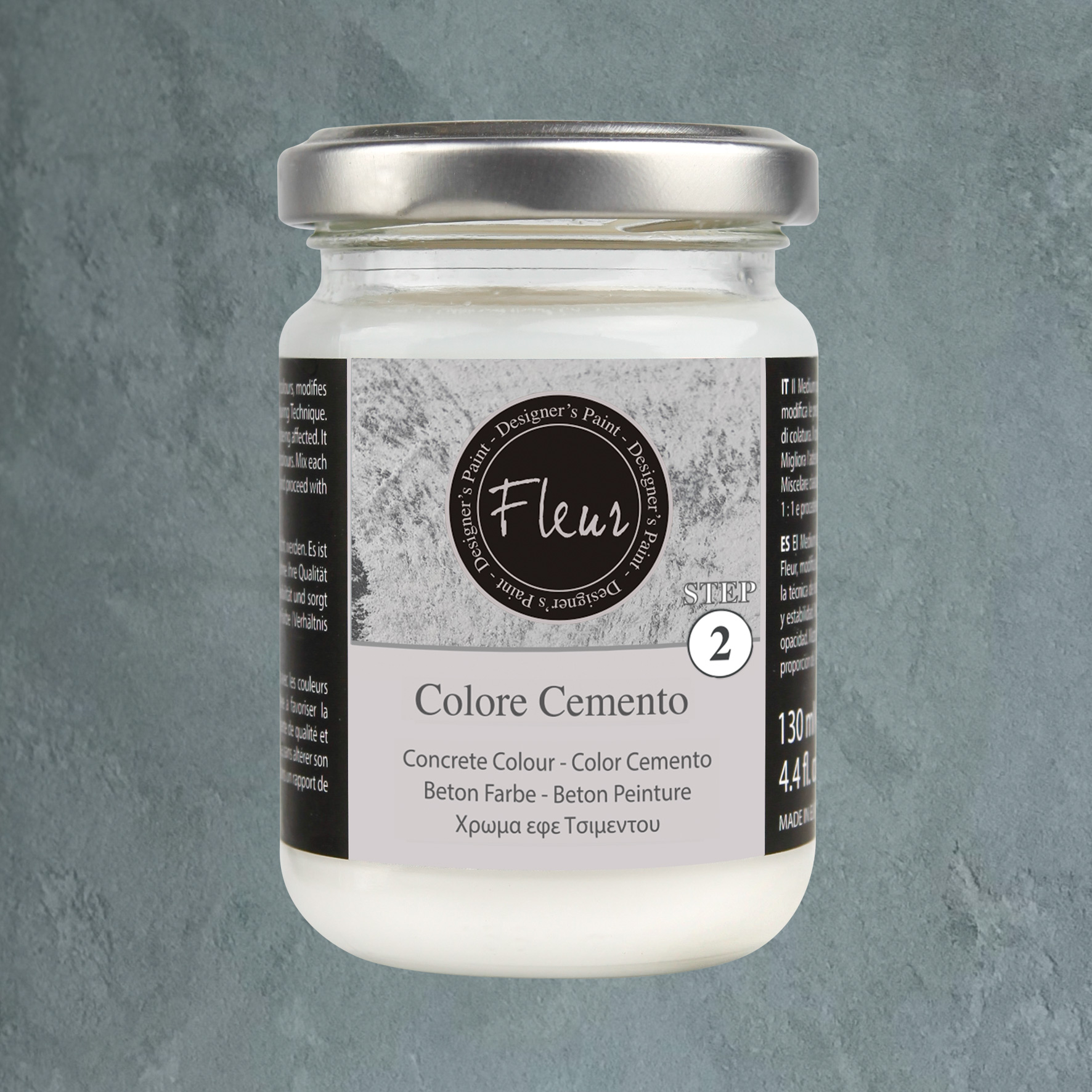 fleur-additives-colore-cemento-step-2-mischfarbe-zement image 1