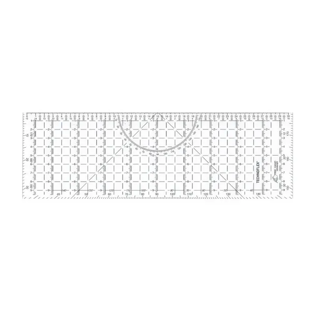 ecobra-freehand-designer-technoflex-winkelmesser-transparent image 1