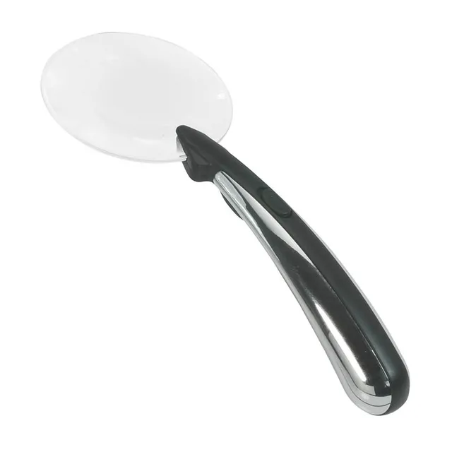 ecobra-galaxy-led-leseglas-lupe-80mm-2-2x-randlos-810080 image 1