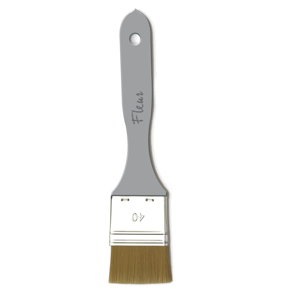 fleur-brushes-pennelli-universali-flachpinsel-set-20-50-mm image 3