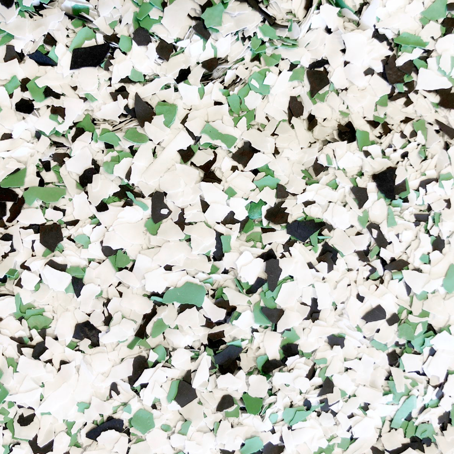 fleur-flakes-green-jasper-terrazzo-deko-flakes image 1