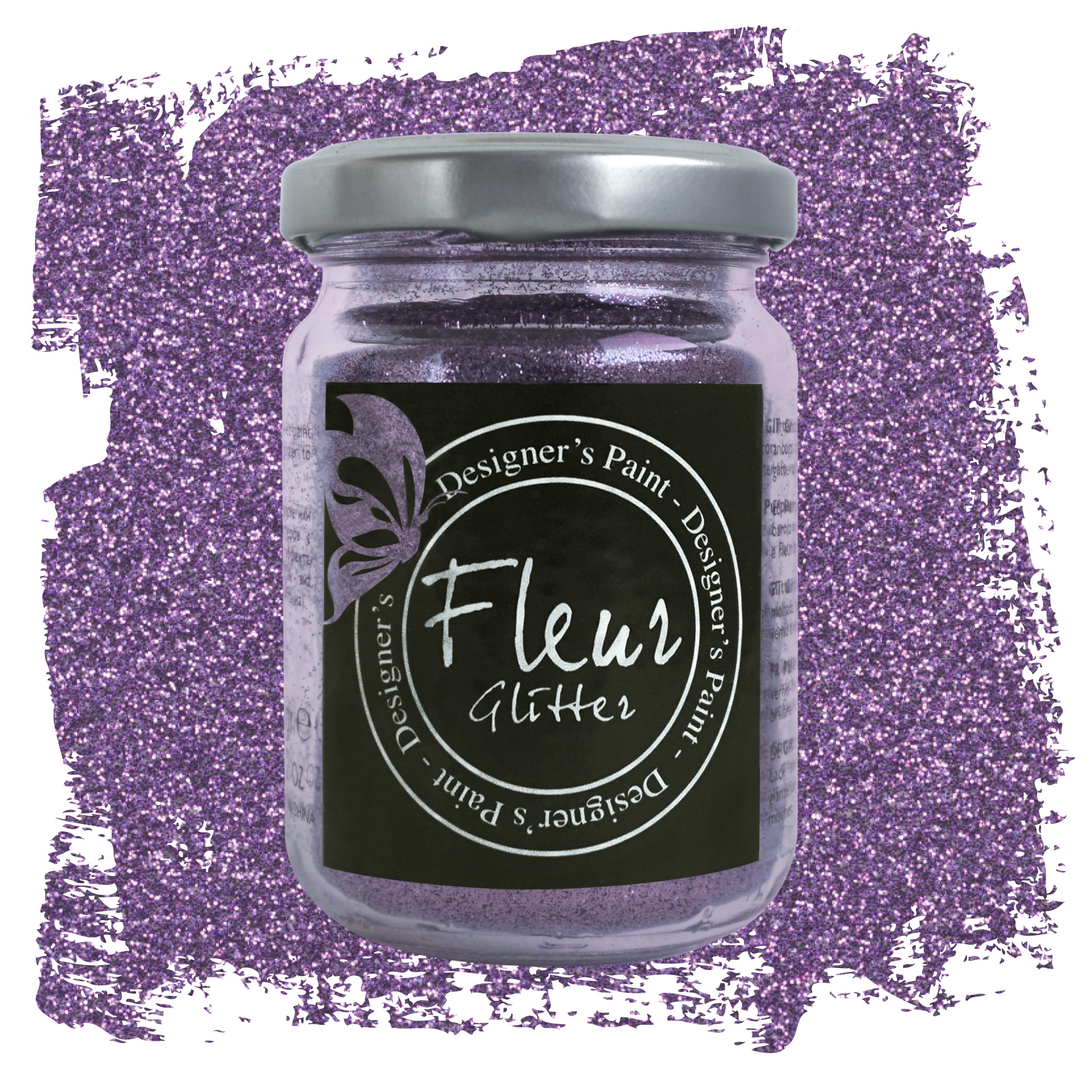 fleur-powder-glitter-lavender-feines-glitzerpulver-1-st-ck image 2