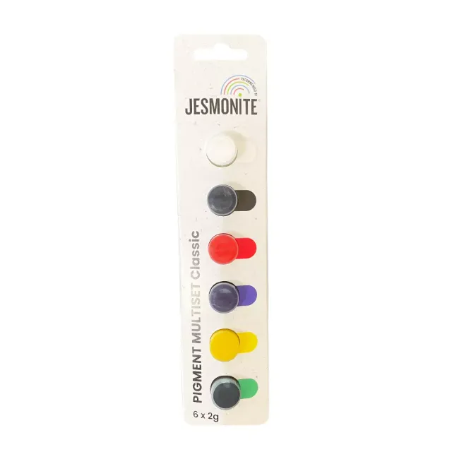 jesmonite-pigments-set-6-farben-classic-je-2g-pigment image 1