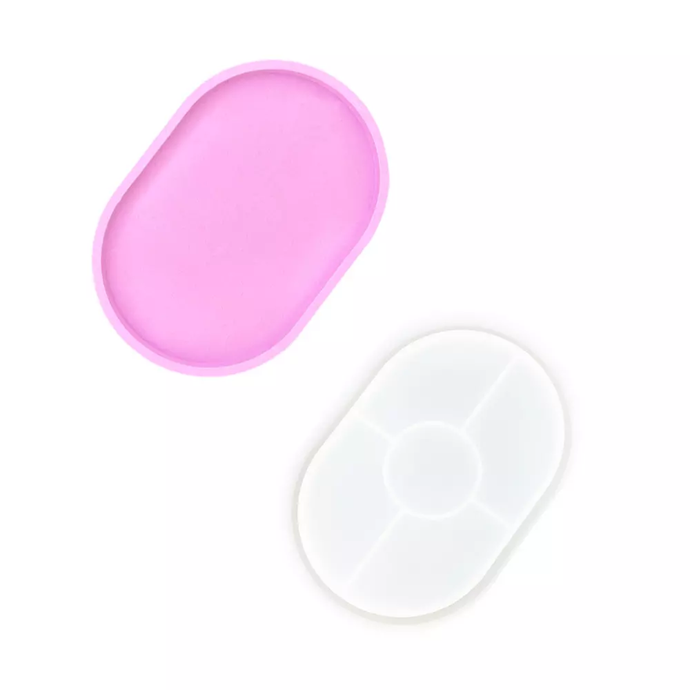 jesmonite-molds-silikonform-tablett-oval-15-5-cm-gie-form image 1