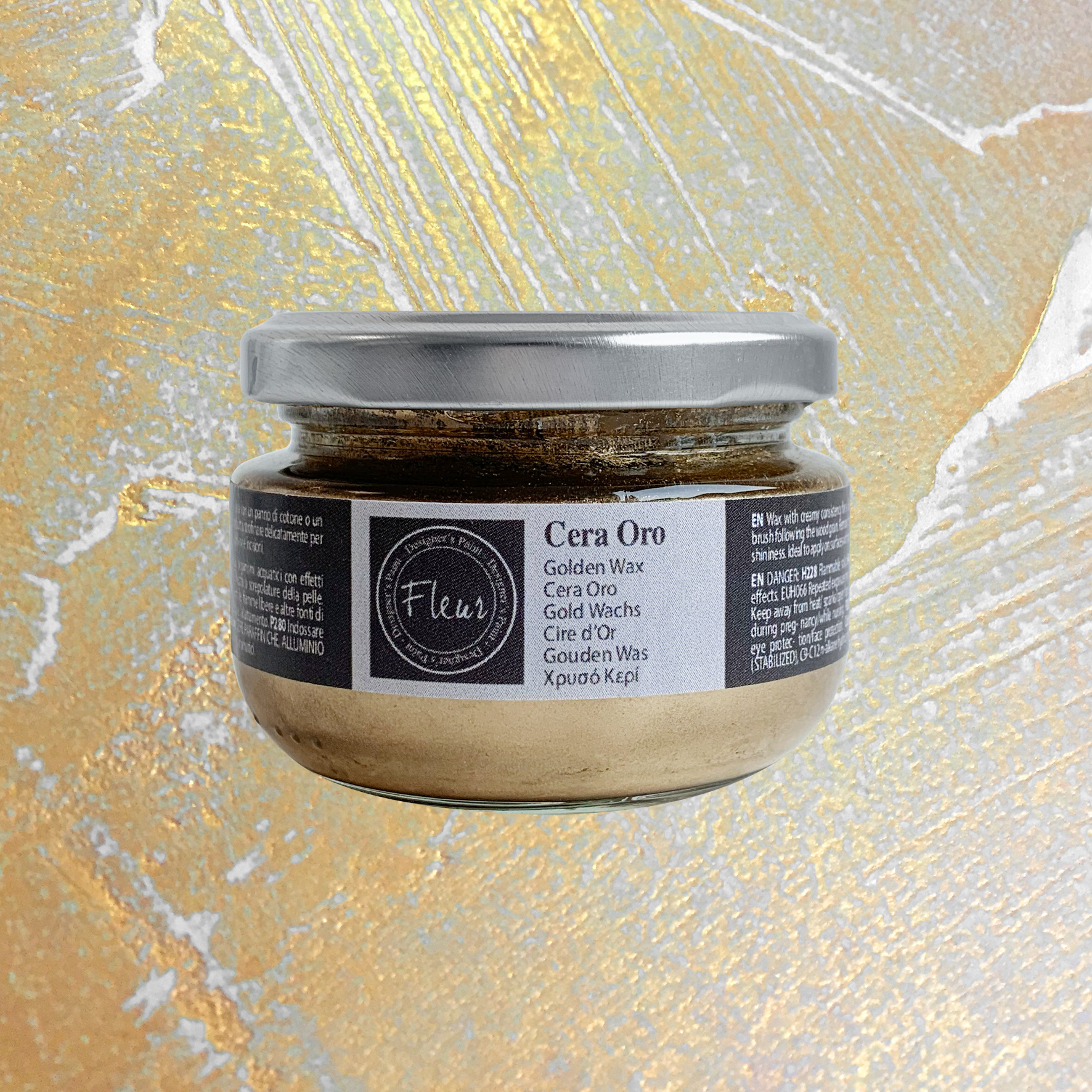 fleur-varnishes-and-waxes-goldwachs-cera-oro-metallisch image 1