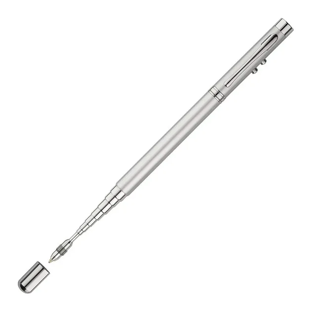 ecobra-780820-laserpointer-4-in-1-teleskop-silber image 1