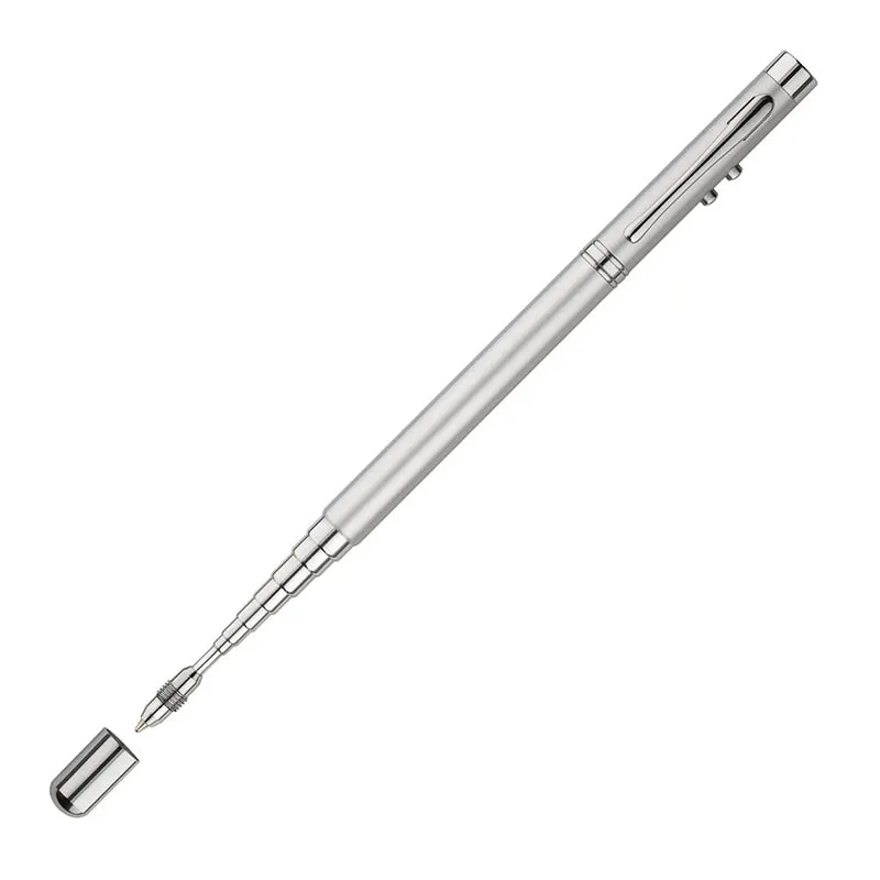 ecobra-780820-laserpointer-4-in-1-teleskop-silber image 1