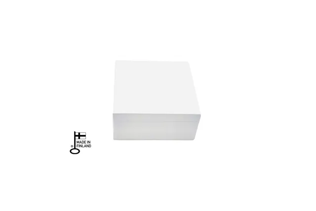 palaset-u-boksi-m-notizzettel-nachf-llpack-9-9x9-9-cm-wei image 1