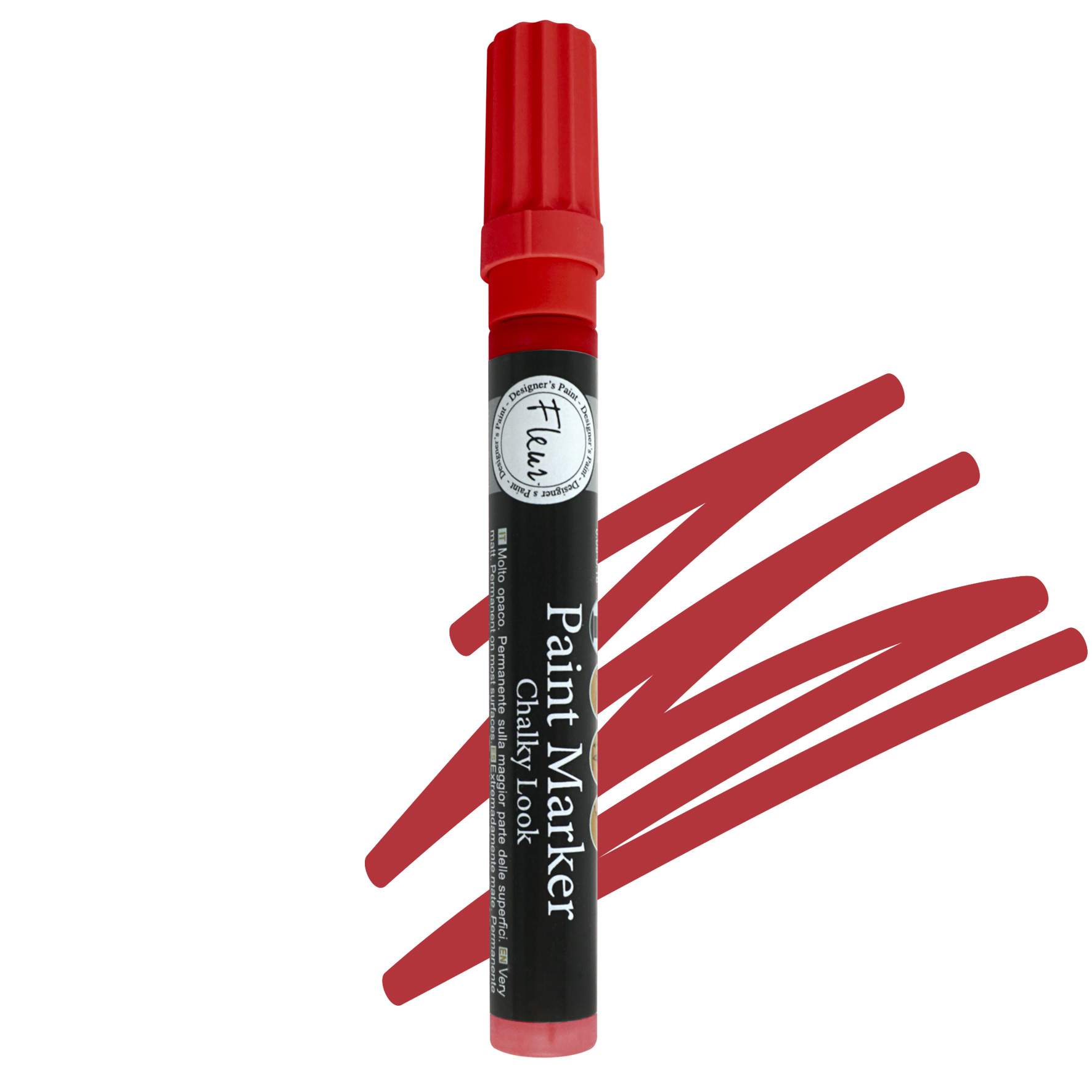 fleur-paint-markers-lackmarker-cherry-lips-divarot image 2