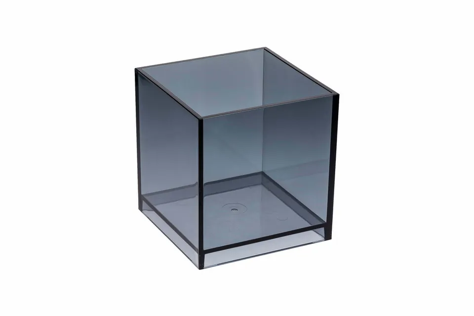 palaset-boksi-l-aufbewahrungsbox-transparent-grau-2-liter image 1