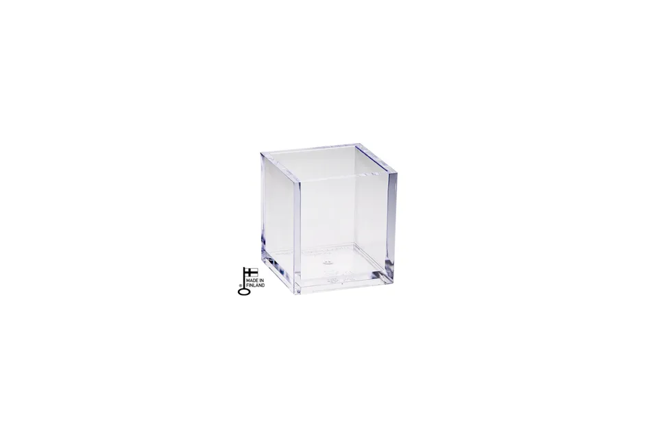 palaset-boksi-xs-aufbewahrungsbox-transparent-stapelbar image 1