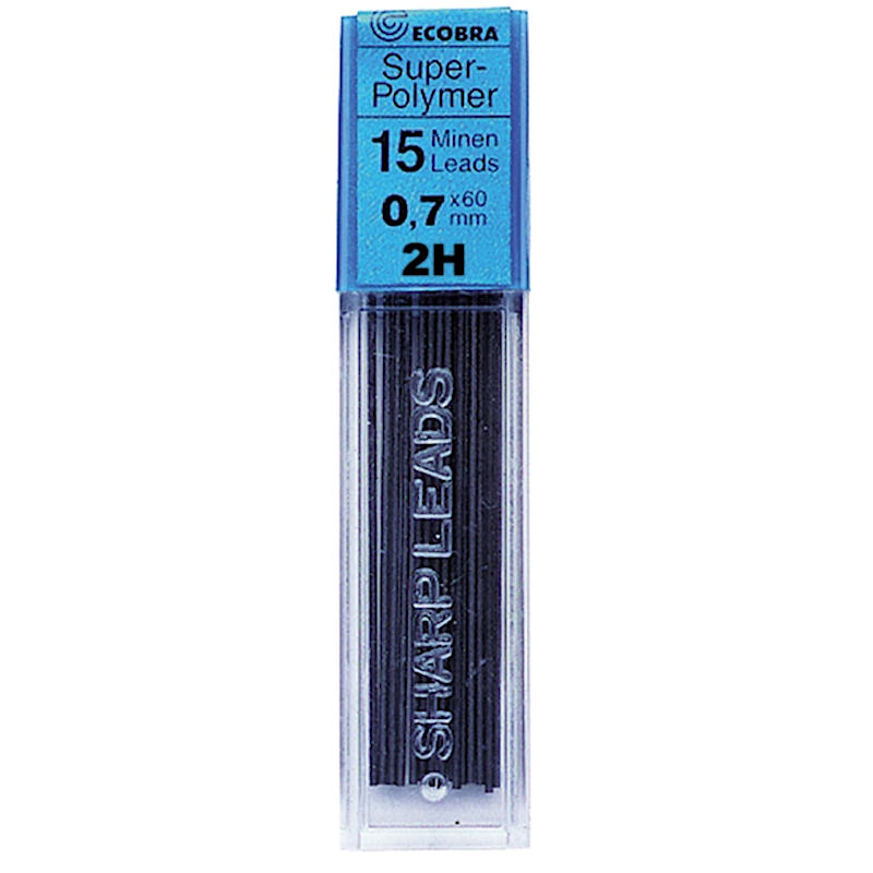 ecobra-feinminen-0-7-mm-dose-15-minen-5-h-rten-ersatzminen image 4