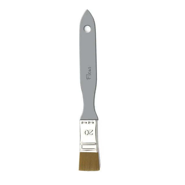 fleur-brushes-pennelli-universali-flachpinsel-set-20-50-mm image 1