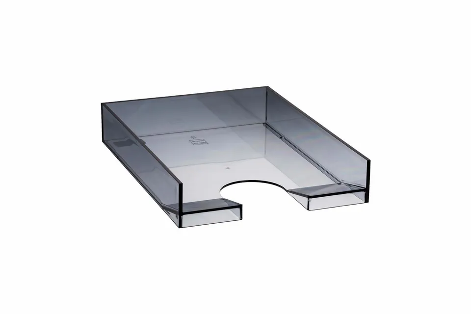 palaset-lomakelaatikko-aufbewahrungsbox-transparent-grau image 1