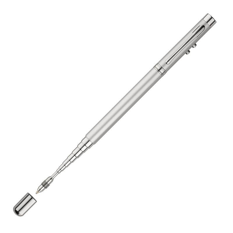 ecobra-780820-laserpointer-4-in-1-teleskop-silber image 1