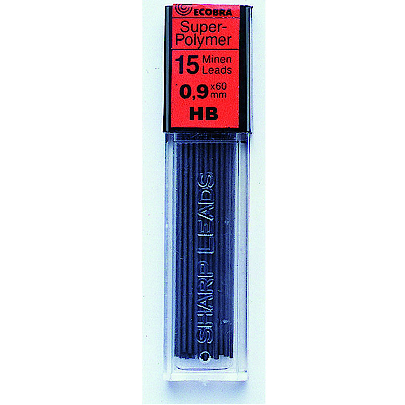 ecobra-feinminen-0-9-mm-dose-15-minen-hb-polymer-schwarz image 2
