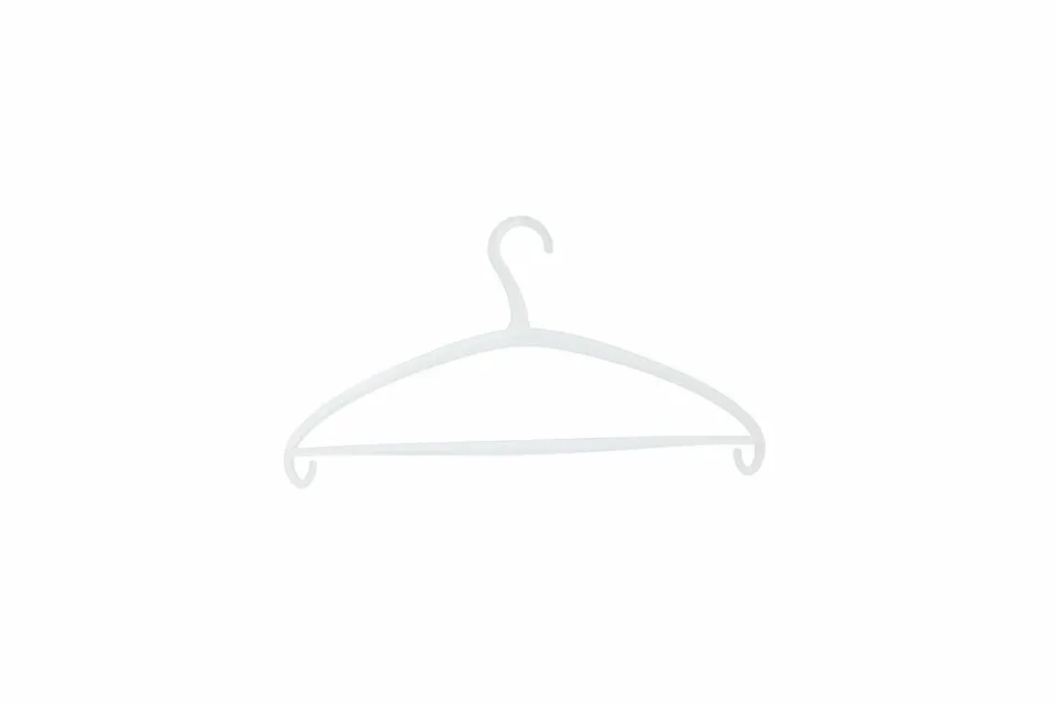 palaset-olka-3er-set-kleiderhaken-transparent-wei image 1