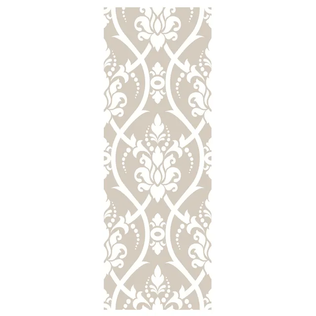 fleur-wallpaper-collection-braided-damask-stencil-18-50-cm image 1