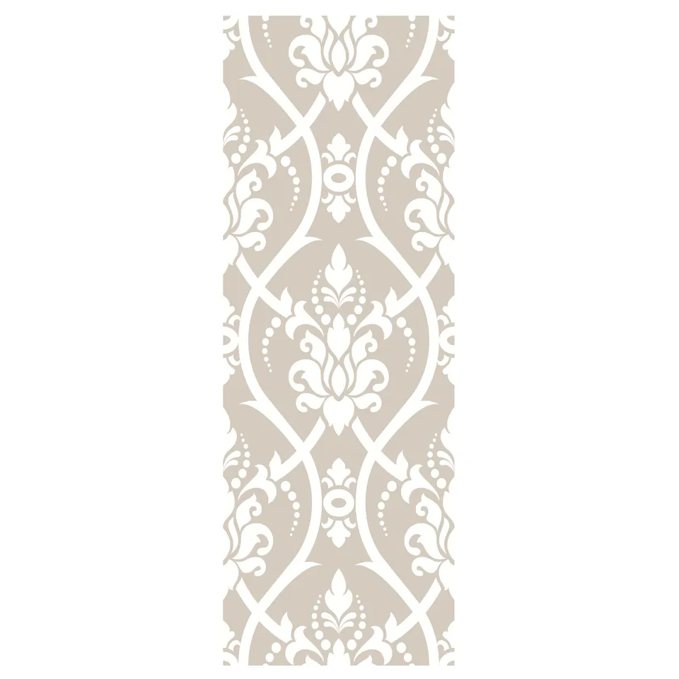 fleur-wallpaper-collection-braided-damask-stencil-18-50-cm image 1
