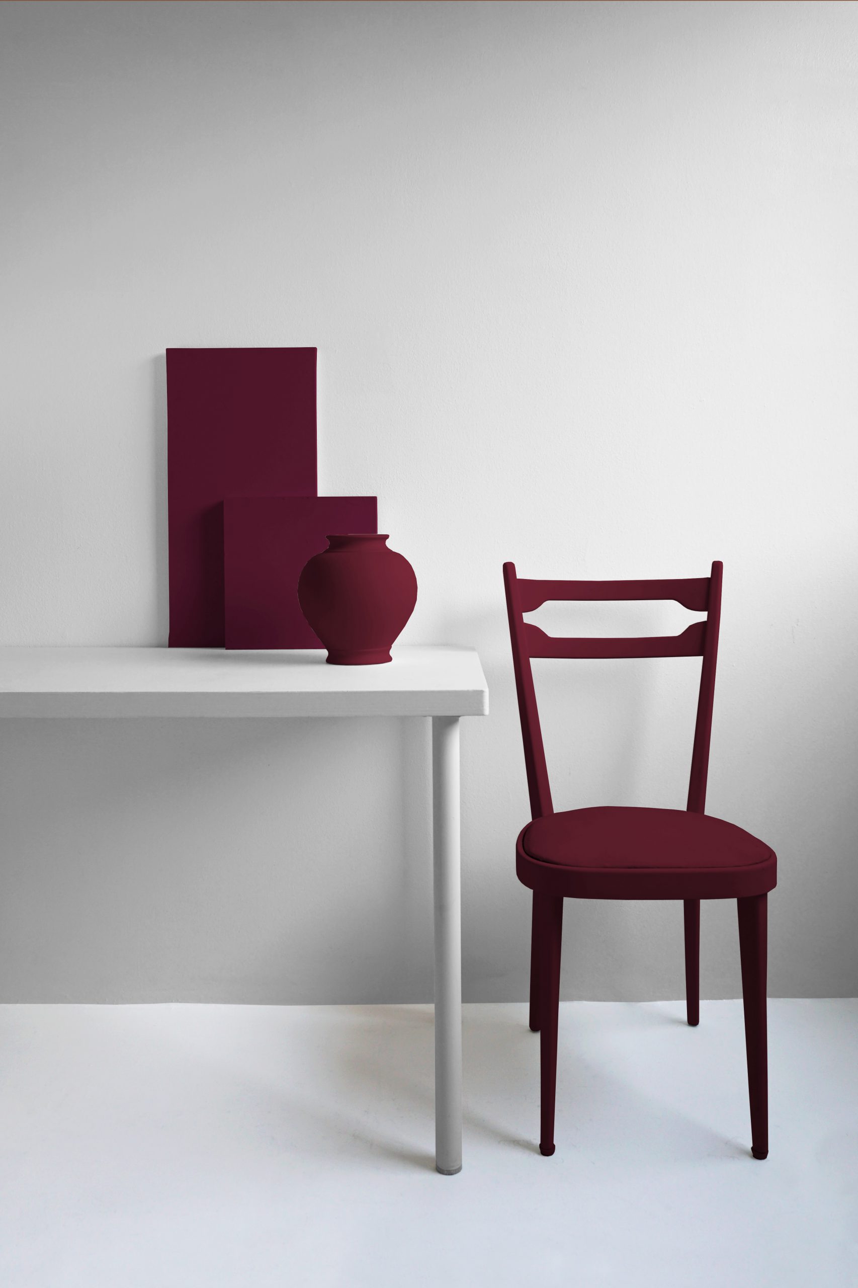 fleur-mineral-paint-mineralfarbe-porto-red-weinrot image 2