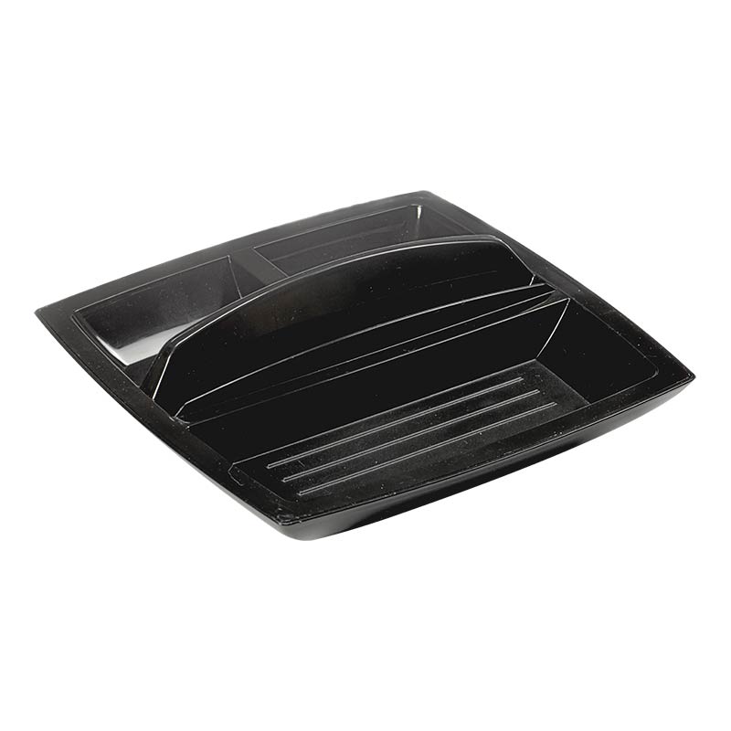 ecobra-ares-schreibtisch-butler-360-drehbar-organizer-schwarz image 2