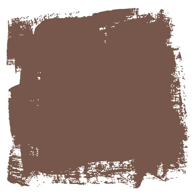 fleur-mineral-paint-chocolate-60-m-belfarbe-braun image 1