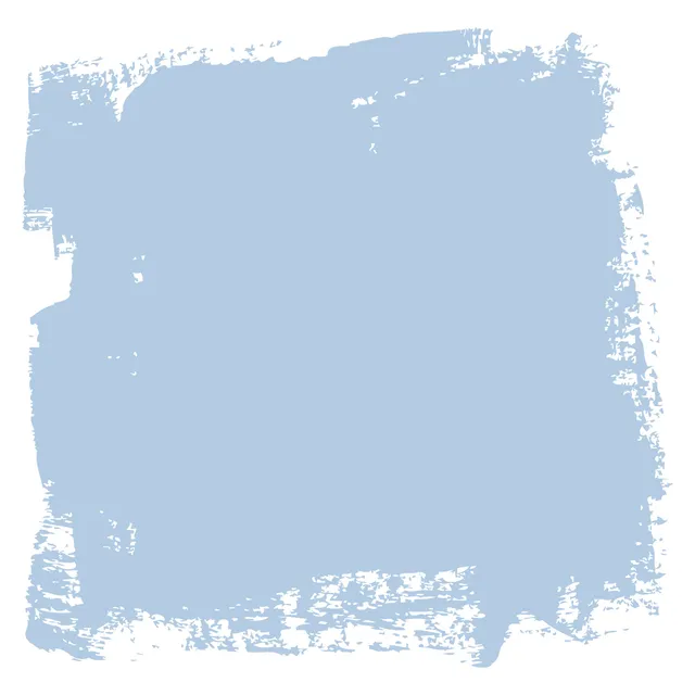 fleur-eggshell-good-morning-oslo-lack-blau-seidenmatt image 1