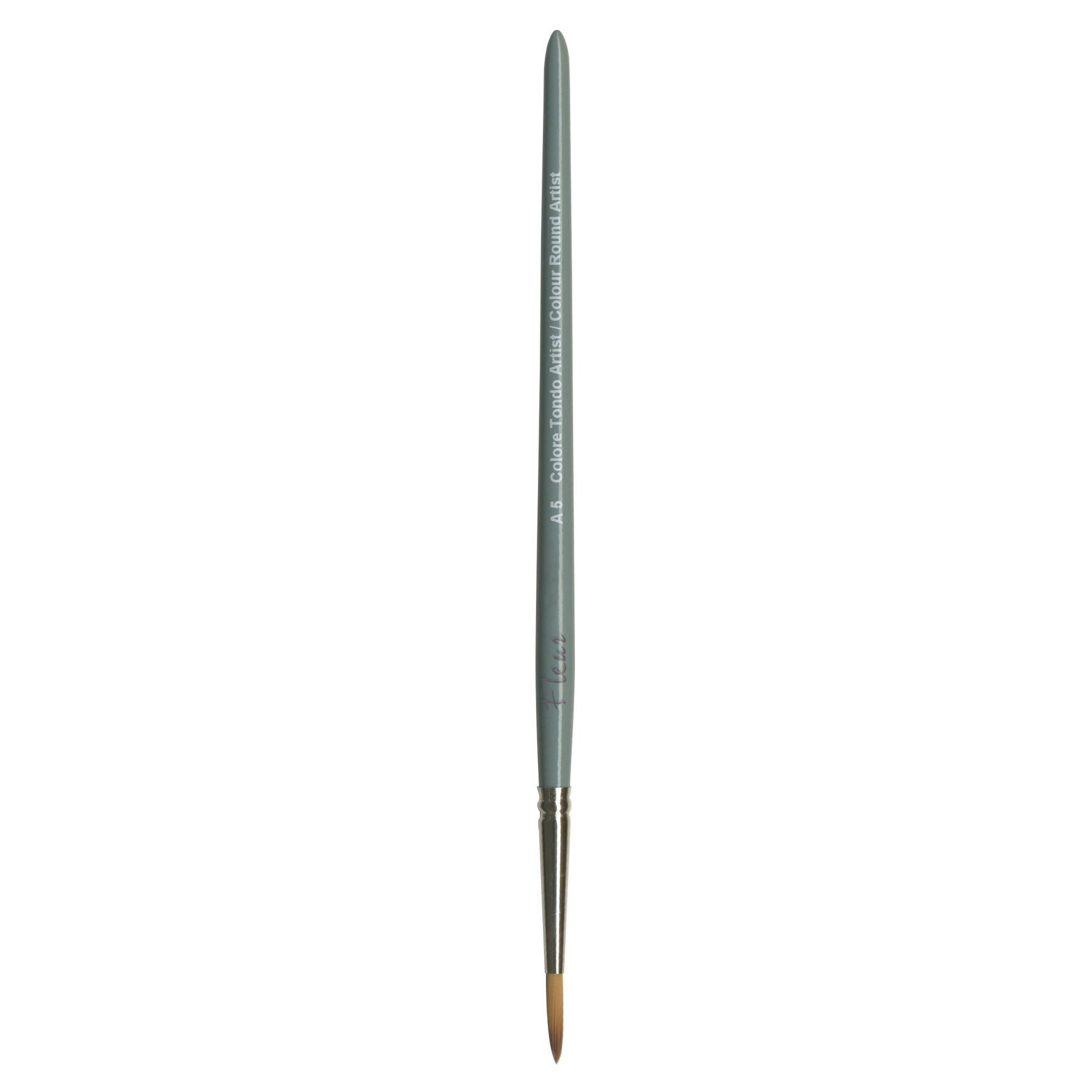 fleur-brushes-punta-tonda-k-nstlerpinsel-rund-synthetik image 1