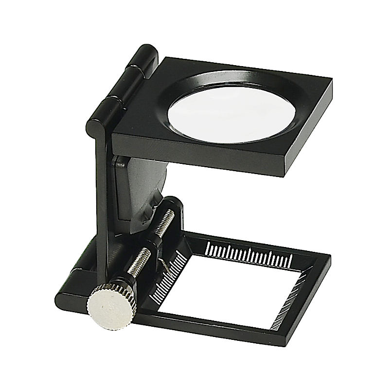 ecobra-05-optik-led-fadenz-hler-metall-5x-26x26-mm-mit-skala image 1