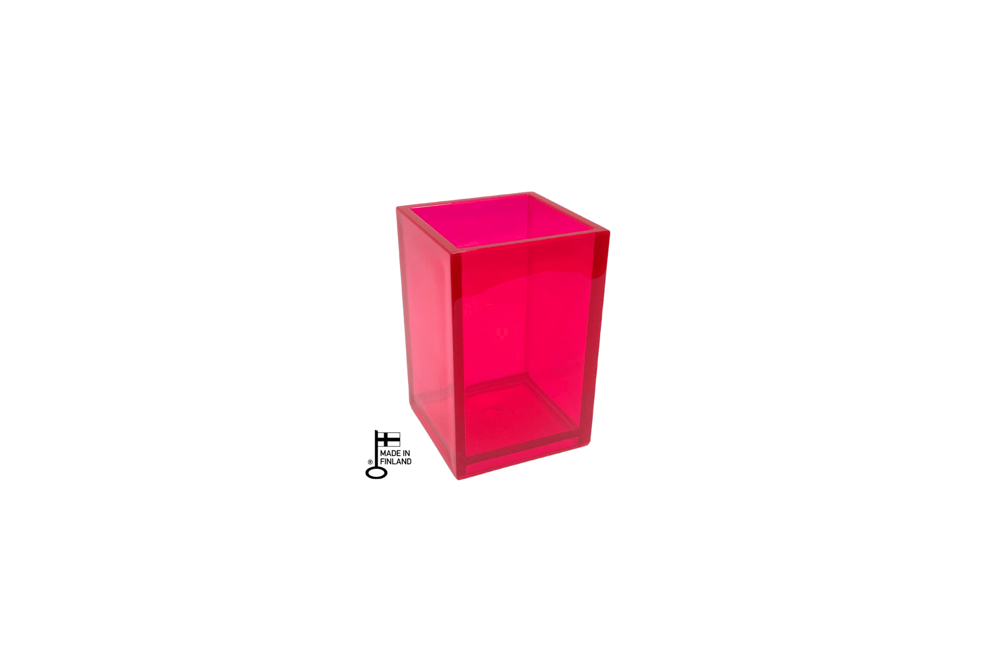 palaset-boksi-s-aufbewahrungsbox-fuchsia-retro image 1