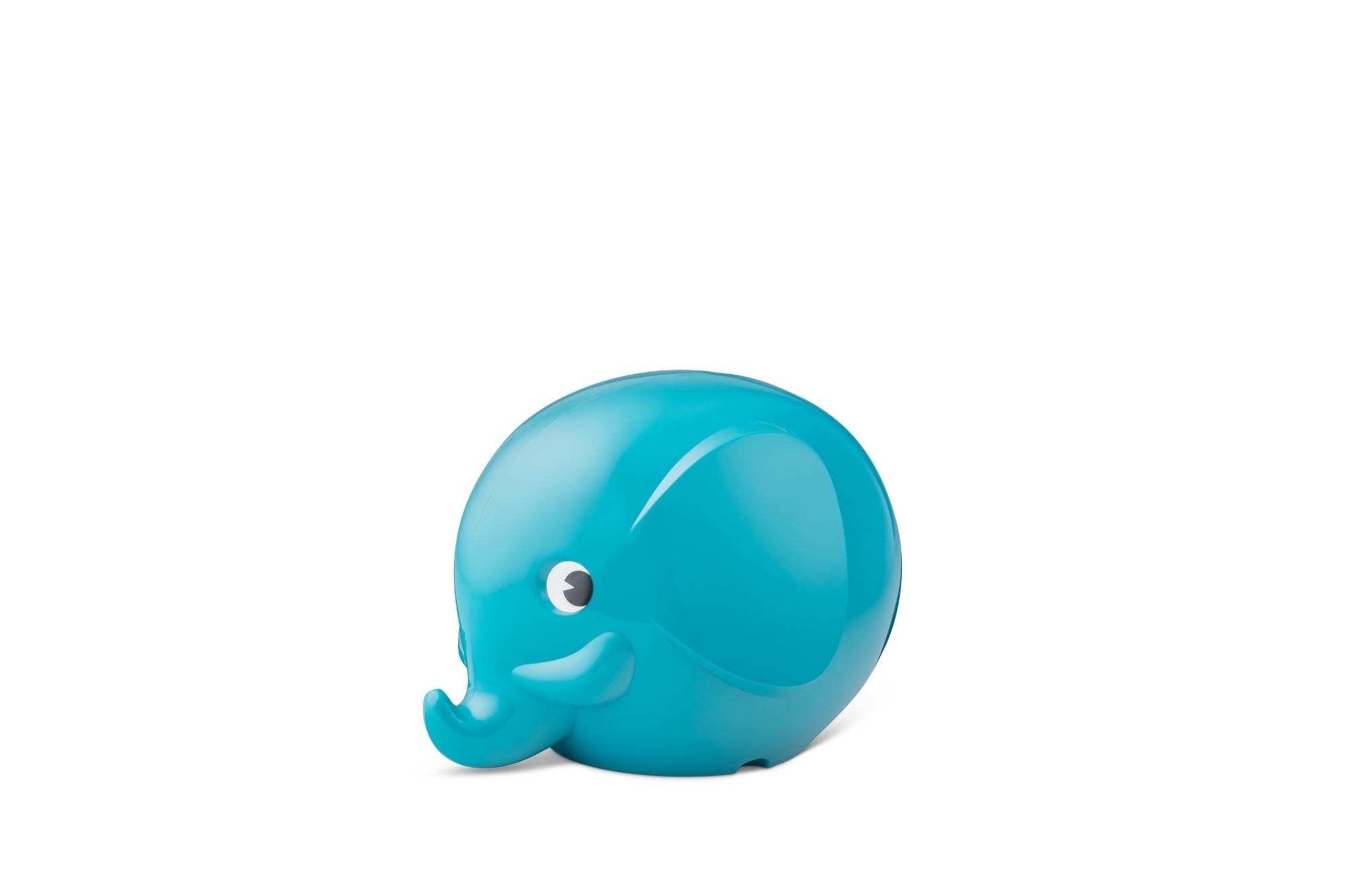 palaset-semi-fantti-spardose-t-rkis-elefant-mit-schl-ssel image 1