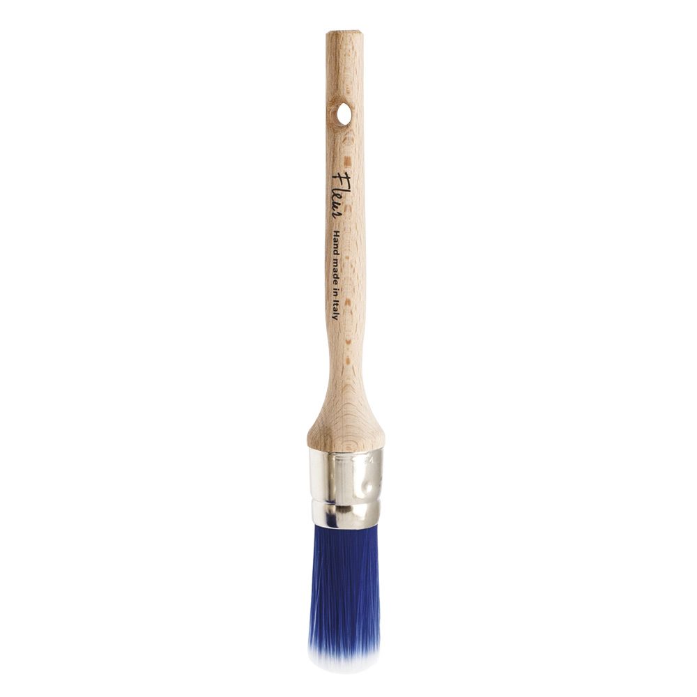 fleur-brushes-pennello-tondo-rundpinsel-2-5-cm image 1
