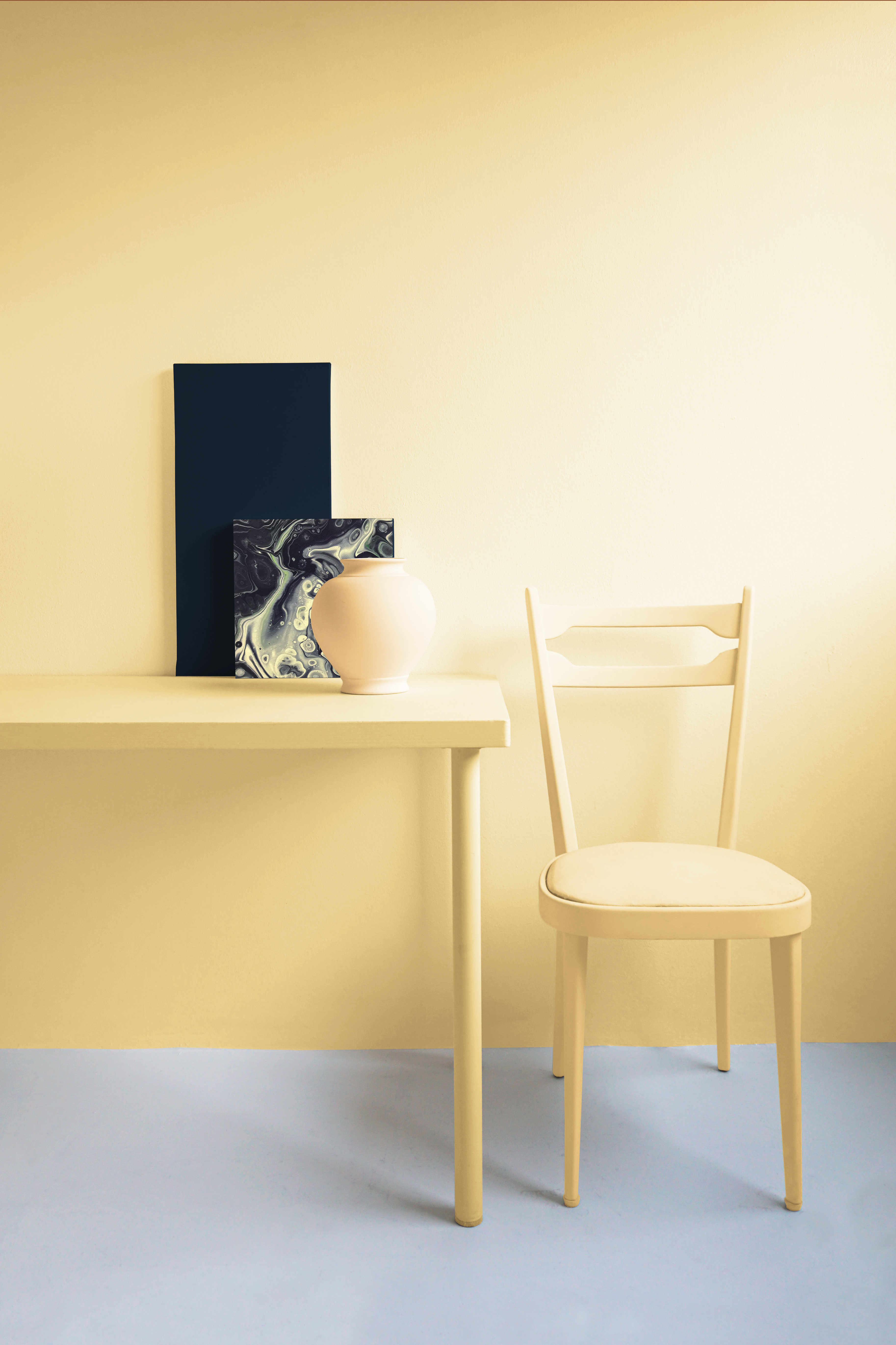 fleur-mineral-paint-vanilla-ice-mineralfarbe-cremig-wei-matt image 2