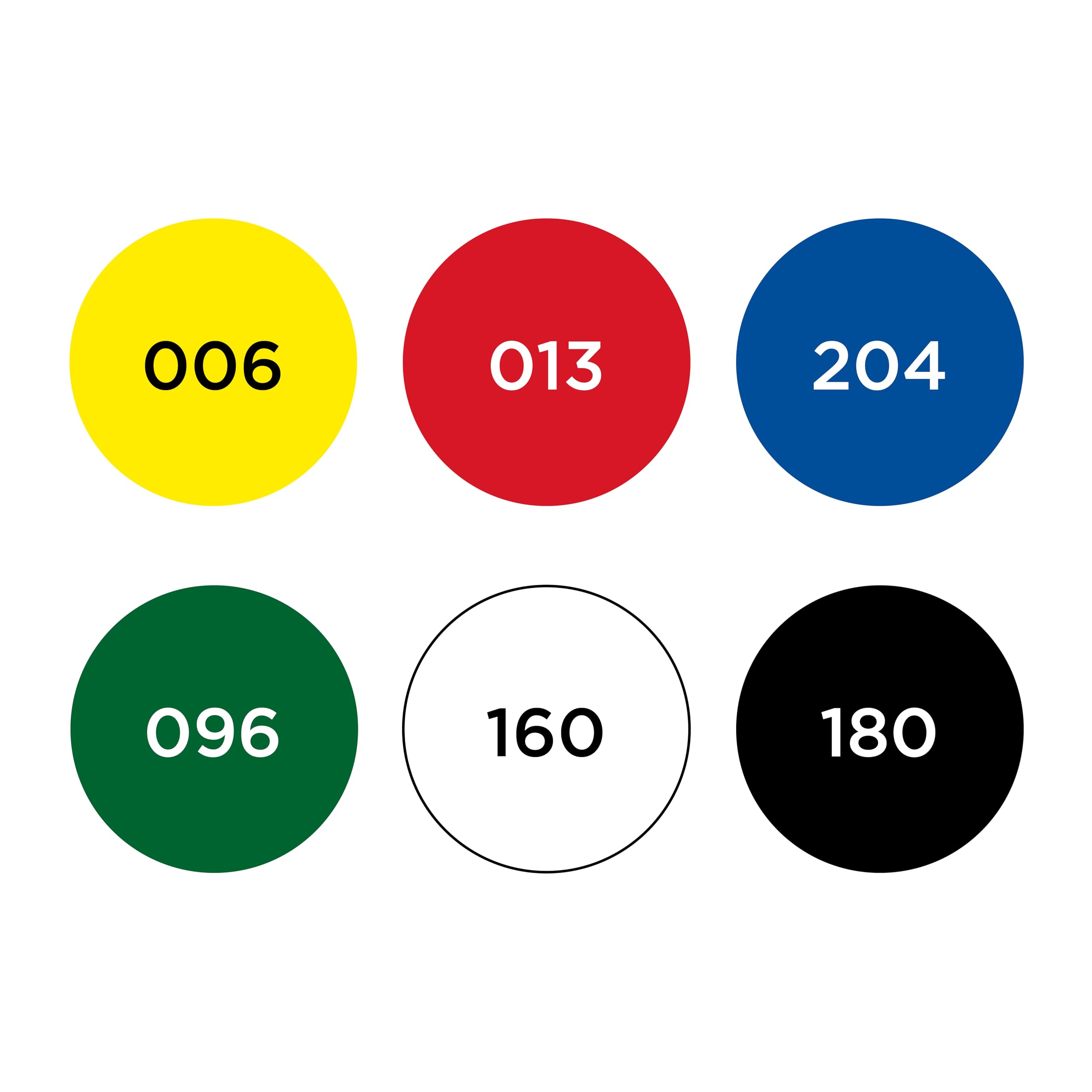 molotow-one4all-327hs-acrylmarker-basic-set-1-6er-set-4-8-mm-permanent image 6