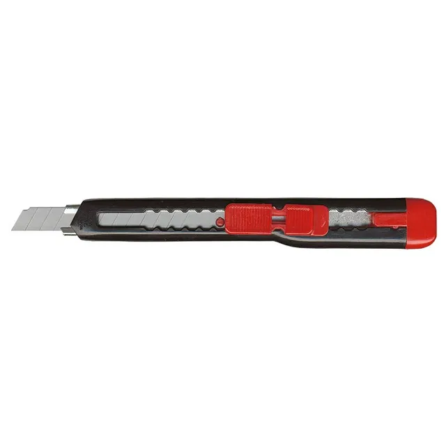 ecobra-cutter-9-mm-metallf-hrung-einhand-arretierung-mit-clip image 1