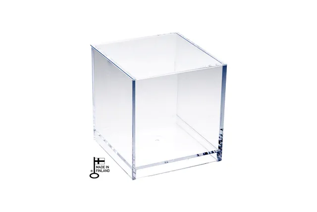 palaset-boksi-l-aufbewahrungsbox-transparent-2-l-stapelbar image 1