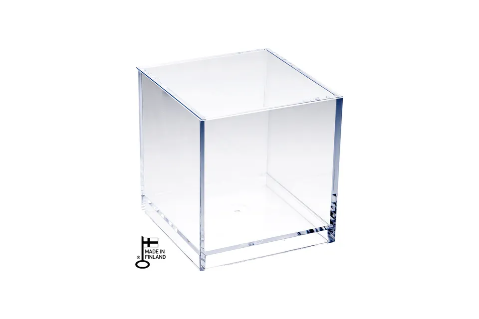 palaset-boksi-l-aufbewahrungsbox-transparent-2-l-stapelbar image 1