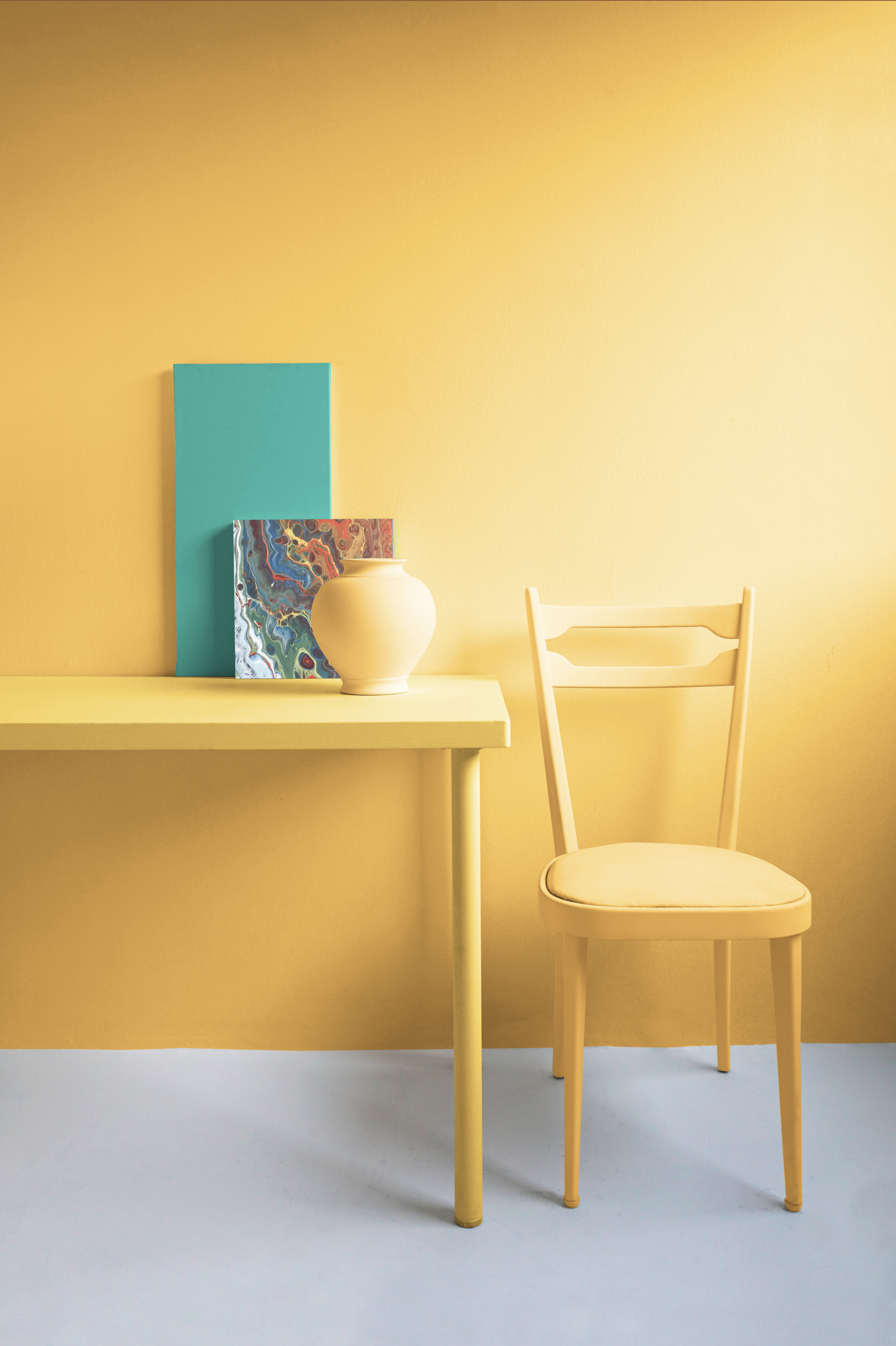 fleur-mineral-paint-love-in-portofino-kreidefarbe-gelb image 2