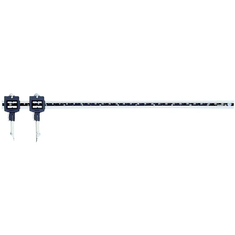 ecobra-3860-alu-stangenzirkel-2-teilig-bis-1300-mm image 1