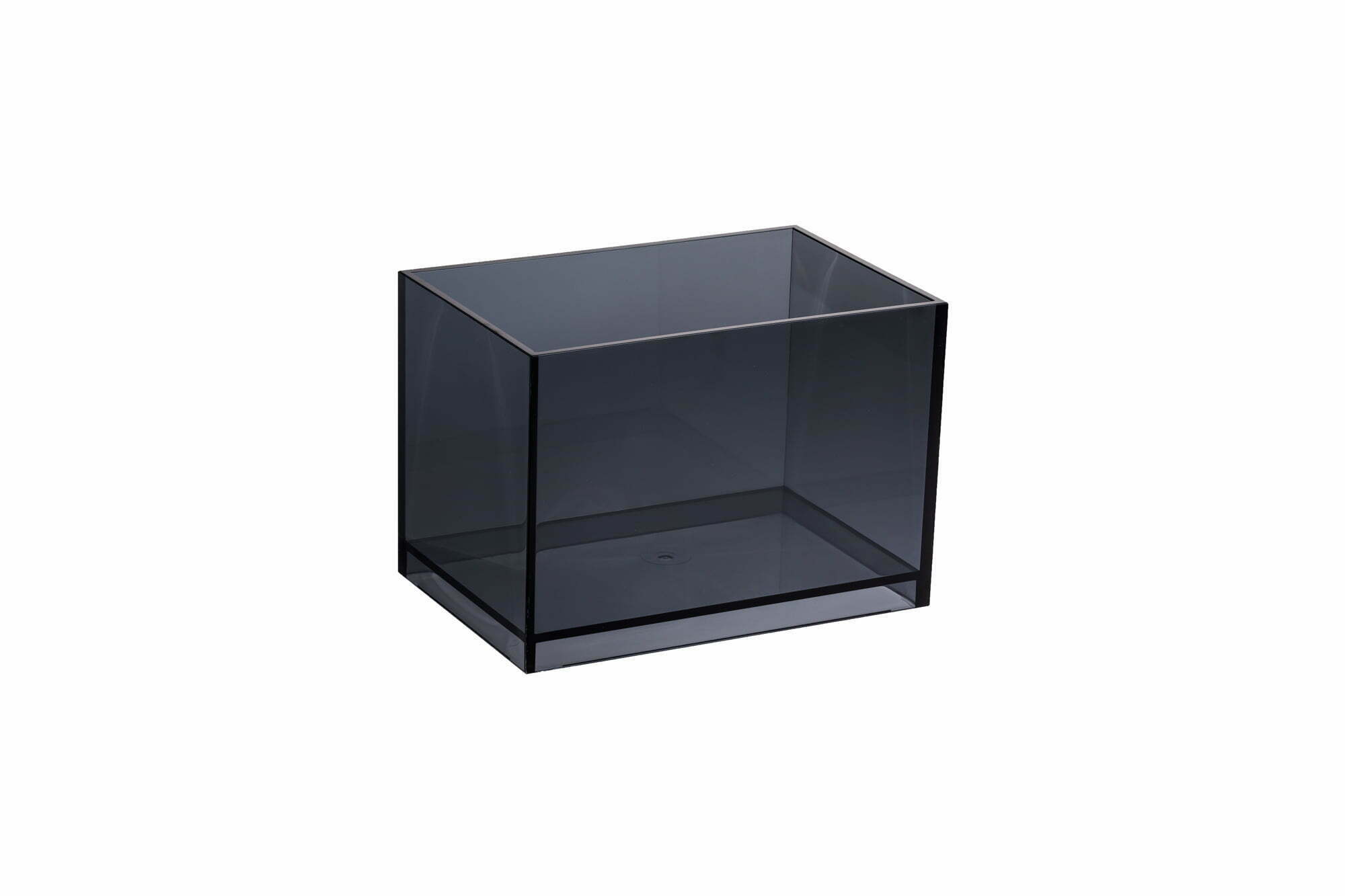palaset-boksi-xl-aufbewahrungsbox-transparent-grau-3-l image 1
