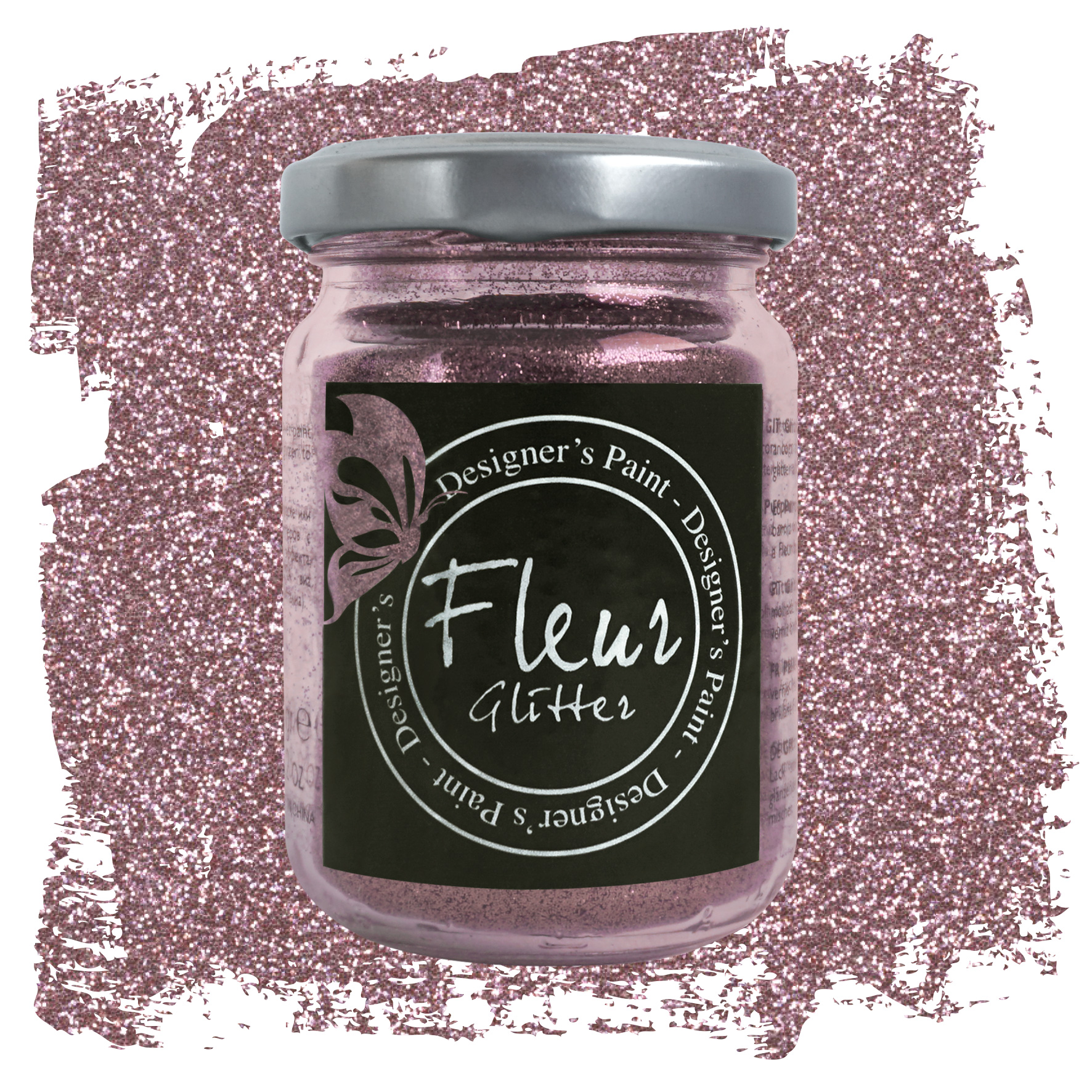 fleur-powder-glitter-glitzerpulver-powder-rose-rosa image 2
