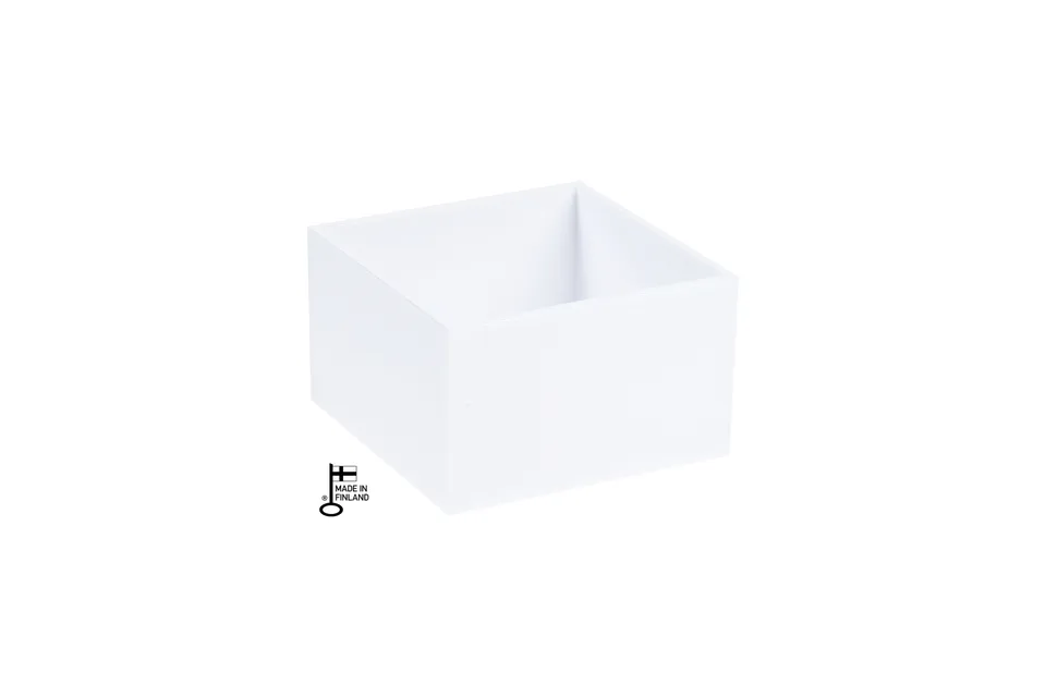 palaset-boksi-m-aufbewahrungsbox-wei-0-8-liter image 1