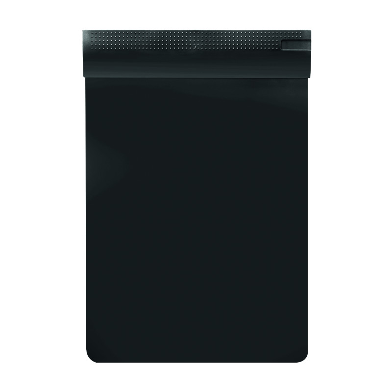 ecobra-793001-schreibplatte-a4-klemmbrett-polystyrol-schwarz image 1