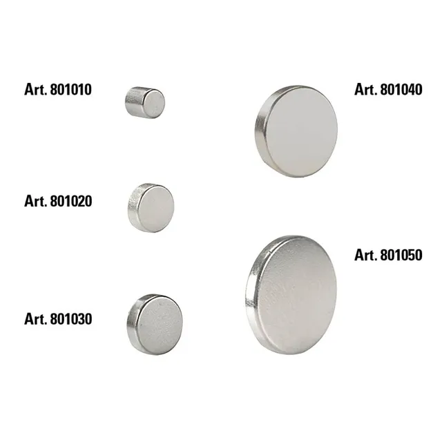 ecobra-scheibenmagnete-neodym-blister-starke-haftkraft image 1