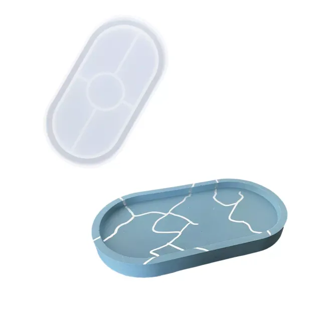 jesmonite-molds-silikonform-ovale-schale-18-cm-zum-gie-en image 1