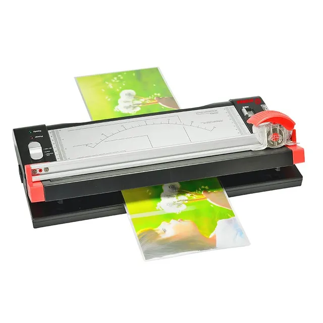 ecobra-rollenschneidemaschine-a4-laminierger-t-2-in-1 image 1