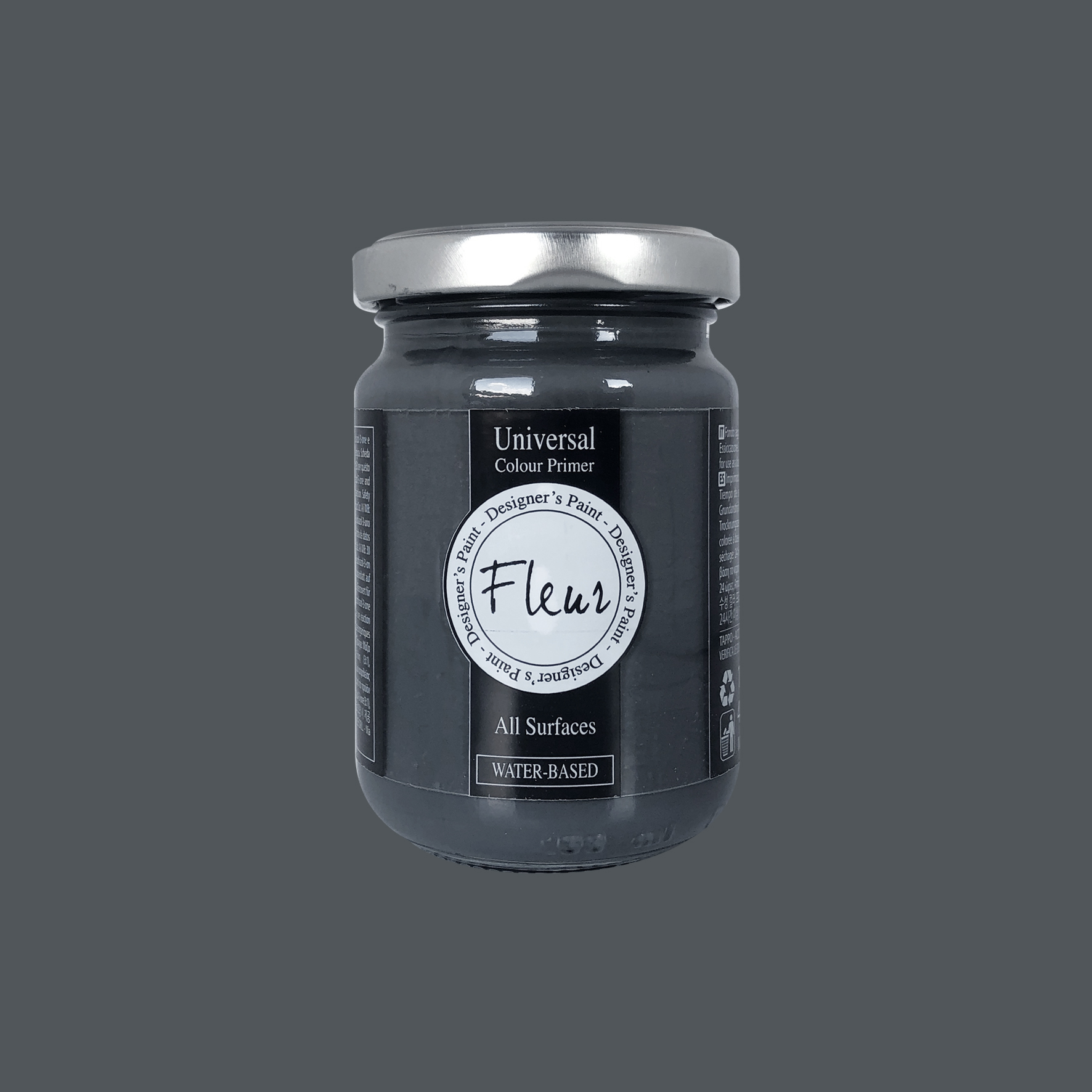 fleur-primers-universal-colour-primer-grundierung-dunkelgrau image 1