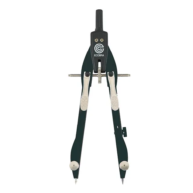 ecobra-new-master-1-schnellverstell-zirkel-165-mm-schwarz image 1